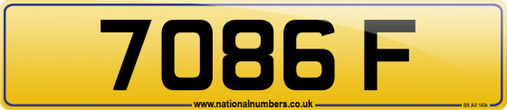 7086 F