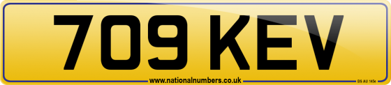 709 KEV