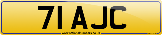 71 AJC