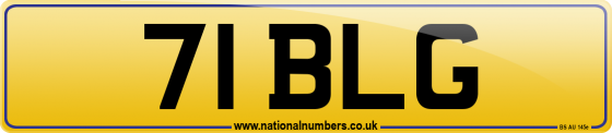71 BLG