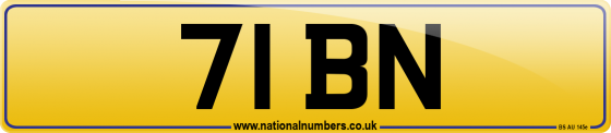 71 BN