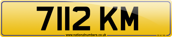 7112 KM