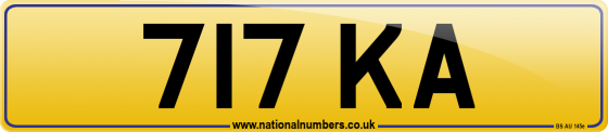 717 KA