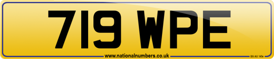 719 WPE