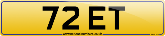 72 ET