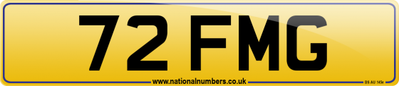 72 FMG