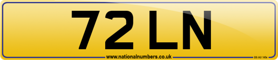 72 LN