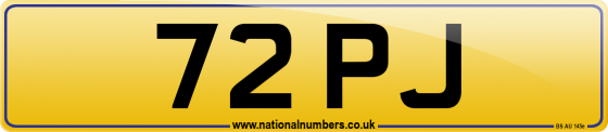 72 PJ