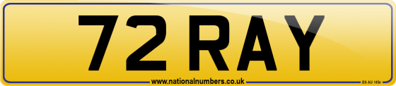 72 RAY