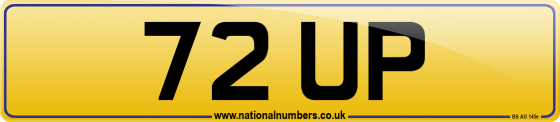 72 UP