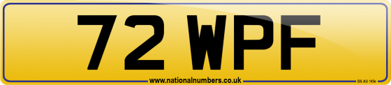 72 WPF