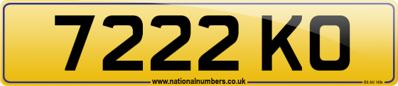 7222 KO