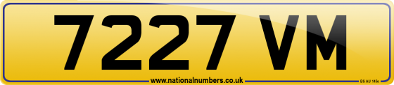 7227 VM