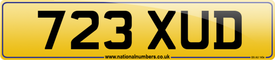 723 XUD