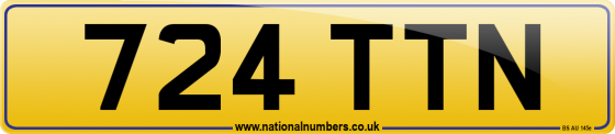 724 TTN