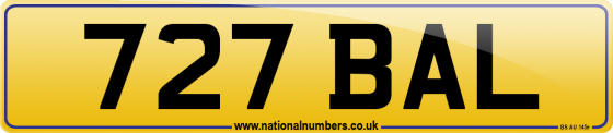 727 BAL