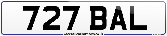 727 BAL