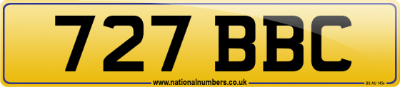 727 BBC