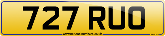 727 RUO