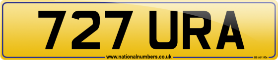 727 URA