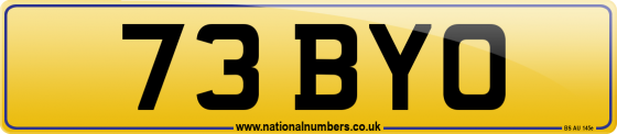 73 BYO