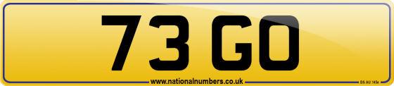 73 GO
