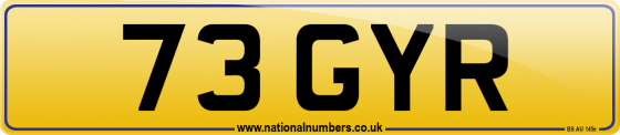 73 GYR