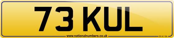 73 KUL