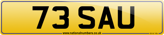 73 SAU