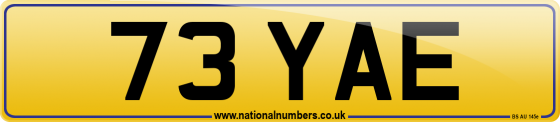 73 YAE