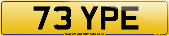 73 YPE