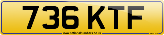 736 KTF