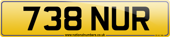738 NUR