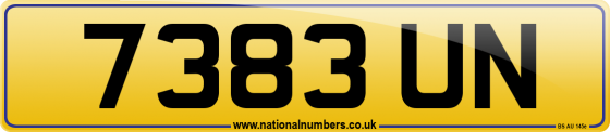 7383 UN