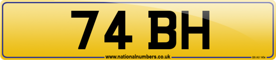 74 BH