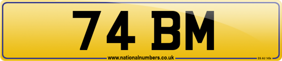 74 BM