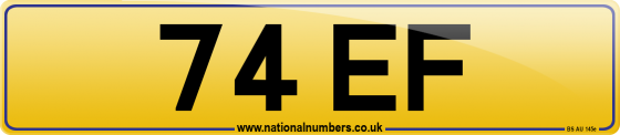 74 EF