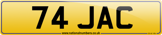 74 JAC
