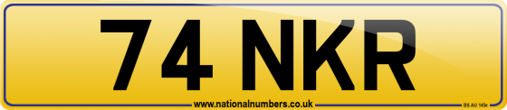74 NKR