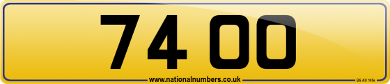 74 OO