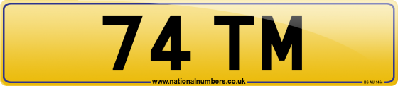 74 TM