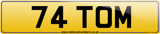 74 TOM