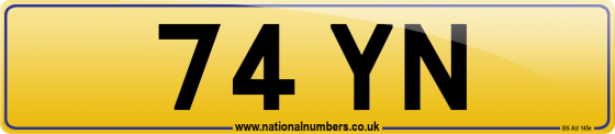 74 YN