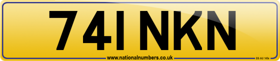741 NKN