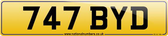 747 BYD