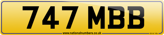 747 MBB