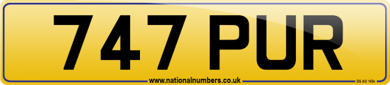 747 PUR
