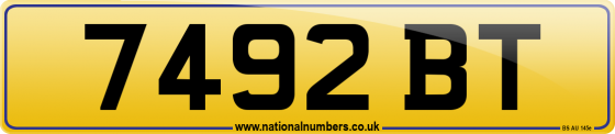 7492 BT