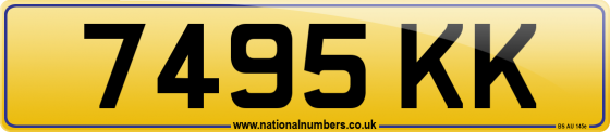 7495 KK