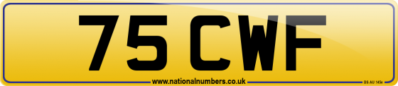 75 CWF